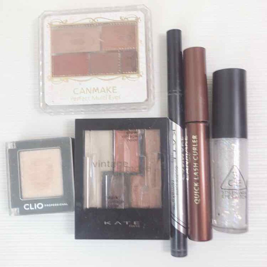 3CE アイスイッチ/3CE/グリッターを使ったクチコミ（2枚目）