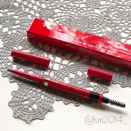 ステイブロウ/Papilio/アイブロウペンシルを使ったクチコミ(1枚目)