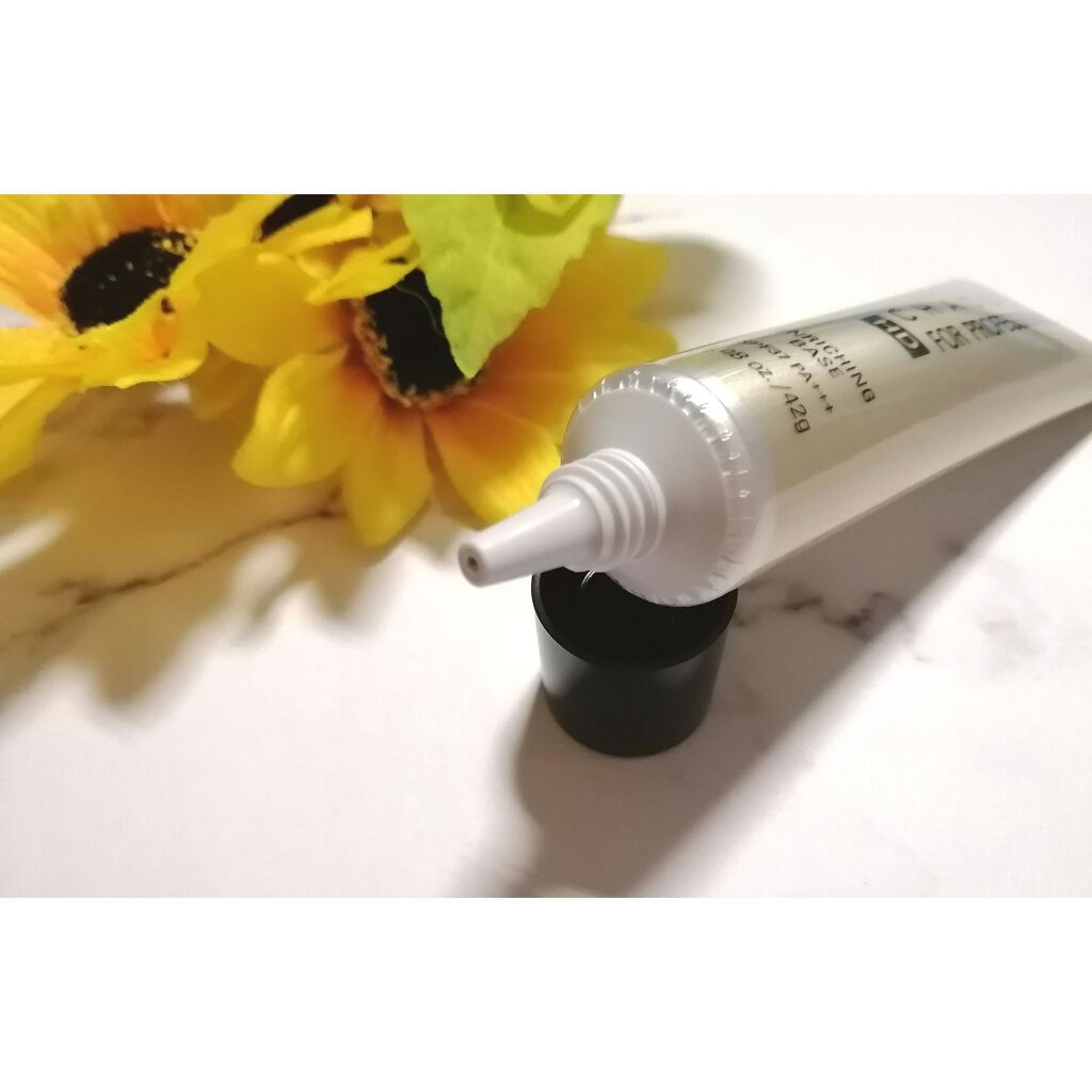 HDエンリッチングO2ベース/チャコット・コスメティクス/化粧下地を使ったクチコミ（2枚目）