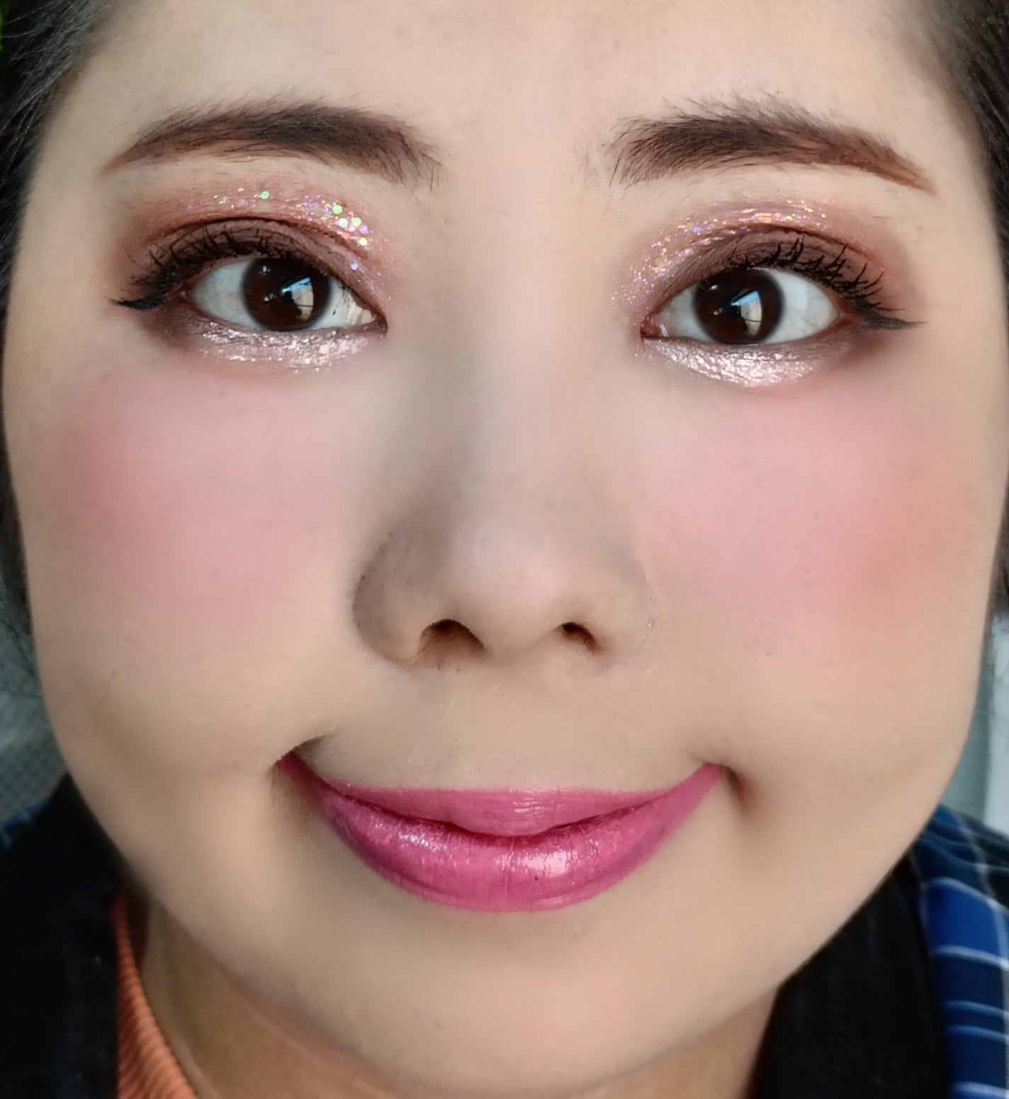 ã«ãŒãžã¥ ãŽã©ãªã¥ãã ã·ã£ã€ã³/YVES SAINT LAURENT BEAUTE/å£çŽ
ã䜿ã£ãã¯ãã³ãïŒ7æç®ïŒ