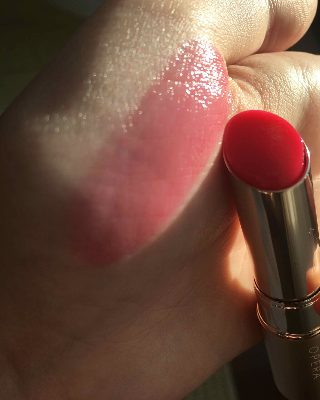 オペラ リップティント N/OPERA/リップティントを使ったクチコミ(3枚目)