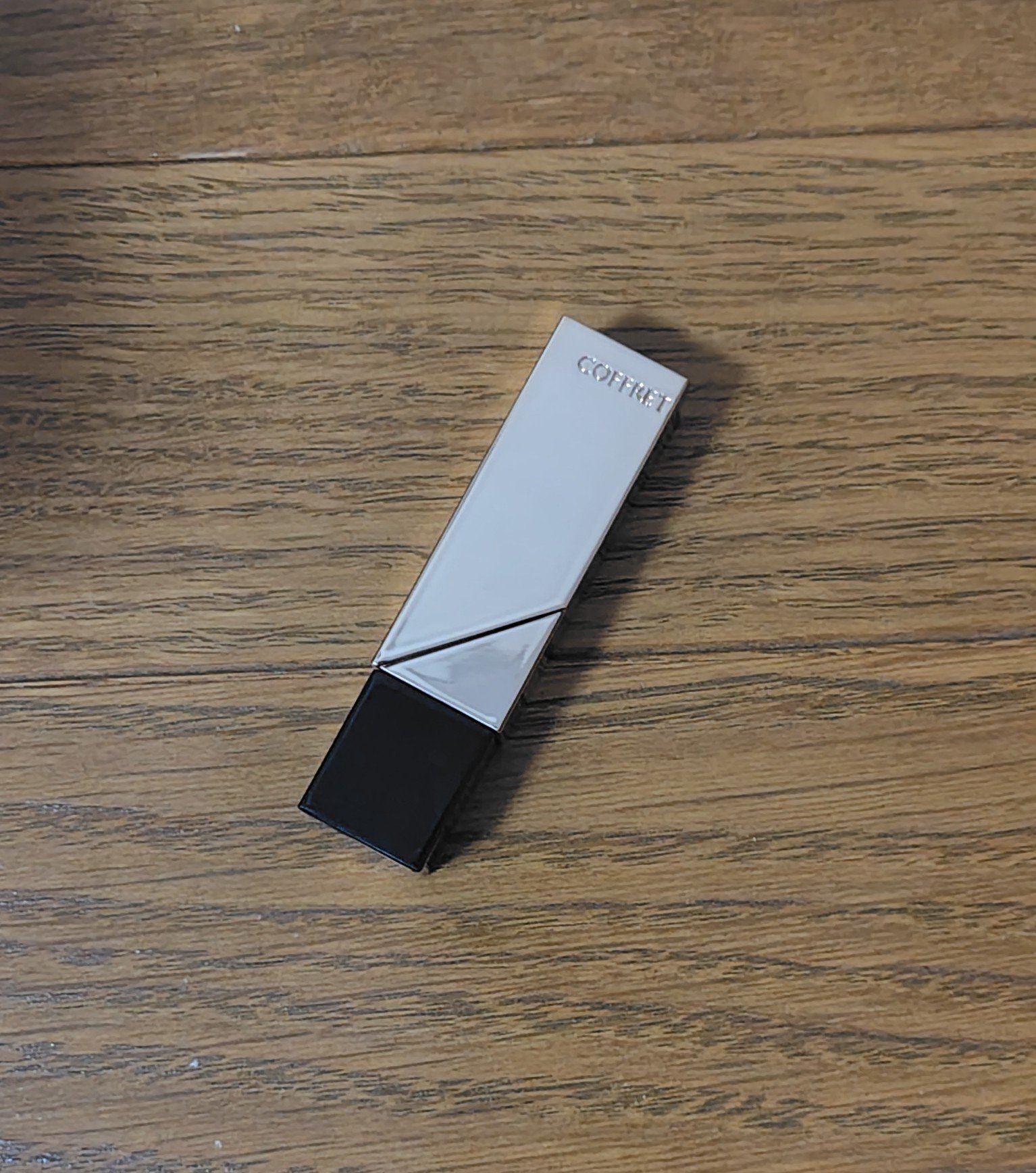 スキンシンクロルージュ BE-240/コフレドール/口紅を使ったクチコミ（1枚目）