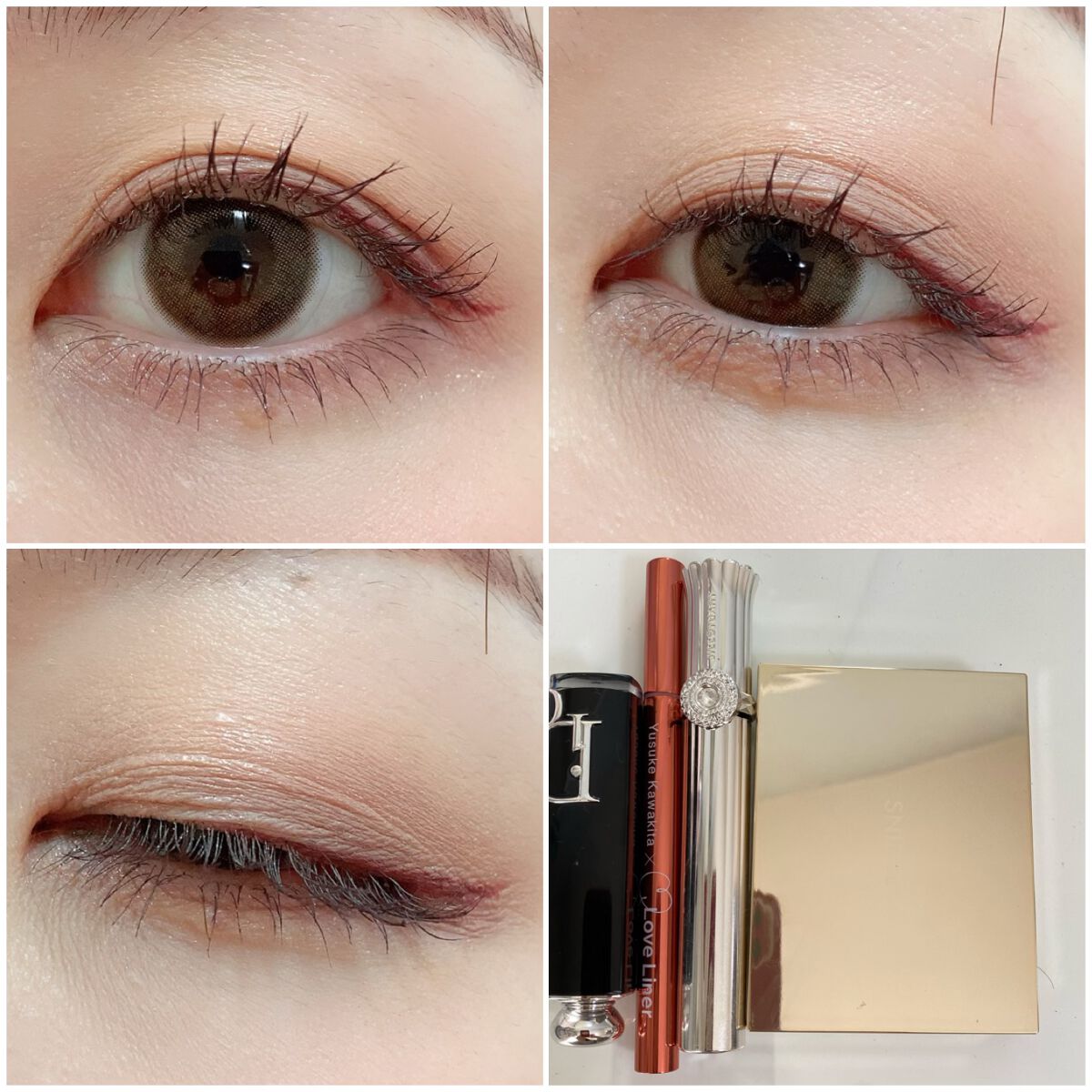 アイデザイナー/SNIDEL BEAUTY/アイシャドウパレットを使ったクチコミ（1枚目）