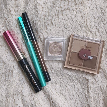 「密着アイライナー」クリームペンシル/デジャヴュ/ペンシルアイライナーを使ったクチコミ(4枚目)