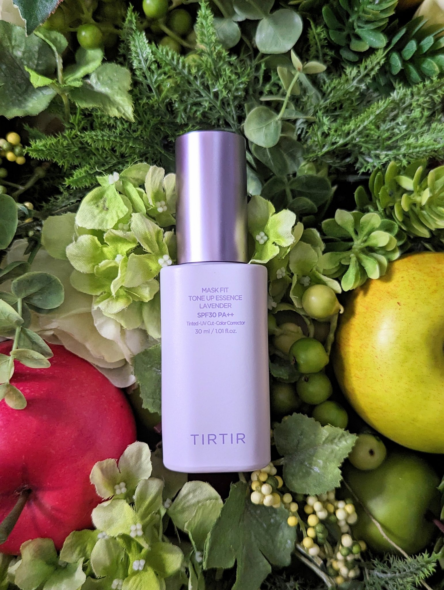 マスクフィットトーンアップエッセンス/TIRTIR(ティルティル)/化粧下地を使ったクチコミ（1枚目）
