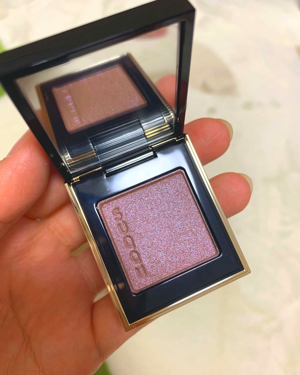 トーン タッチ アイズ/SUQQU/単色アイシャドウを使ったクチコミ（2枚目）