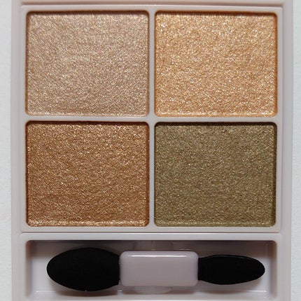 シルキースフレアイズ/キャンメイク/アイシャドウパレットを使ったクチコミ(2枚目)