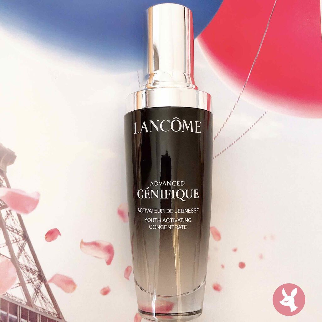 ãžã§ããã£ã㯠ã¢ããã³ã¹ã N/LANCOME/çŸå®¹æ¶²ã䜿ã£ãã¯ãã³ãïŒ1æç®ïŒ