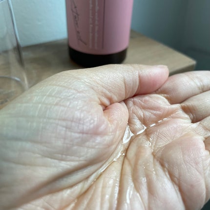 ヘアエッセンスオイル(スムース)/cocone/ヘアオイルを使ったクチコミ(3枚目)