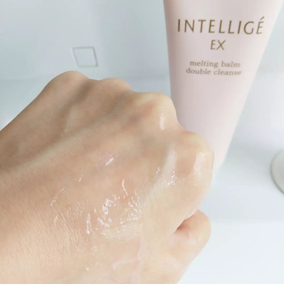 メルティング バーム W クレンズ/アンテリージェEX/クレンジングバームを使ったクチコミ(5枚目)