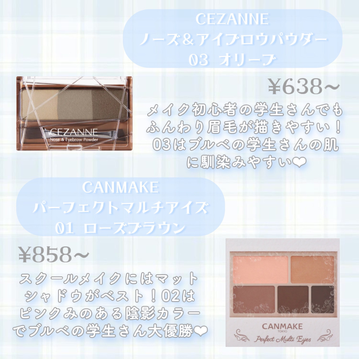 パウダー チーク/ちふれ/パウダーチークを使ったクチコミ（2枚目）