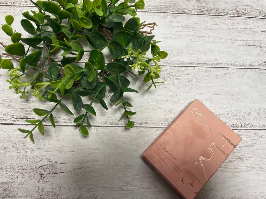 プロ アイパレット ミニ/CLIO/アイシャドウパレットを使ったクチコミ(5枚目)