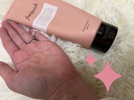 モイストアップ ジェル シャンプー/トリートメント/fuettarich (フエッタリッチ)/サロンシャンプーを使ったクチコミ(4枚目)