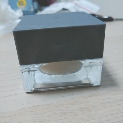 コンプリートハーモニーファンデーション/THREE/リキッドファンデーションを使ったクチコミ(1枚目)