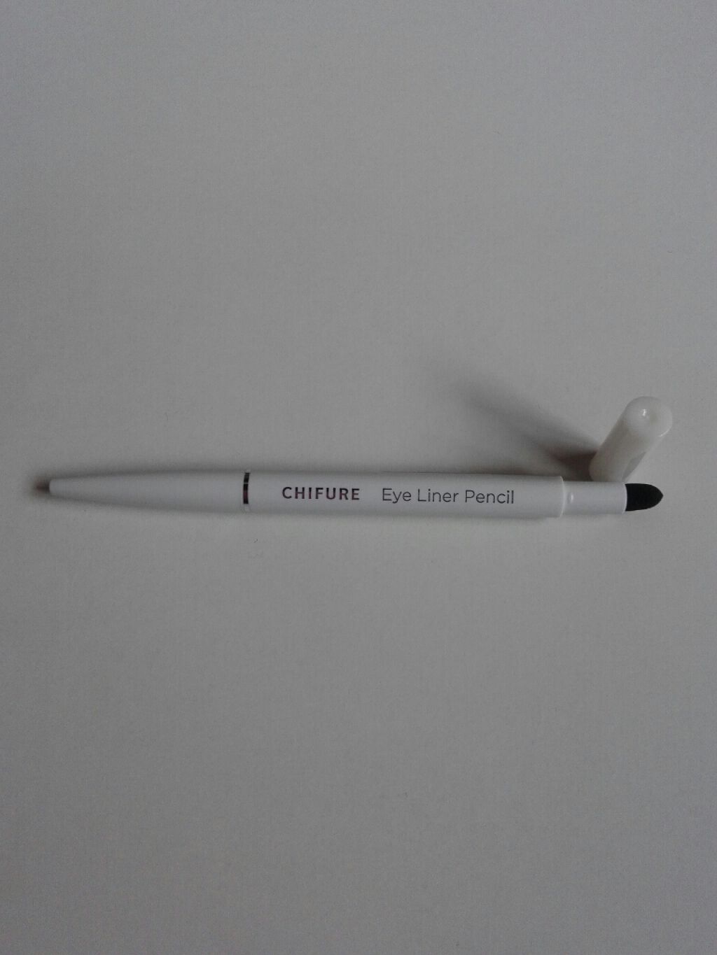 アイ ライナー ペンシル くり出し式/ちふれ/ペンシルアイライナーを使ったクチコミ(1枚目)