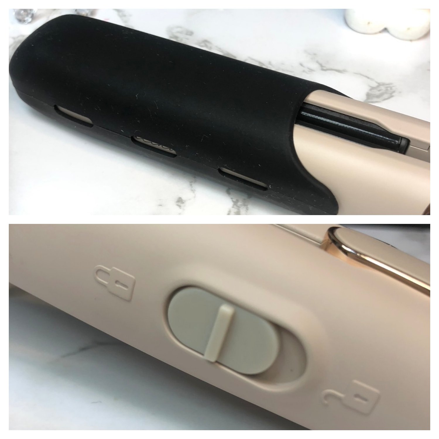 ストレートアイロン/ルピリーナ/その他スタイリングを使ったクチコミ（3枚目）