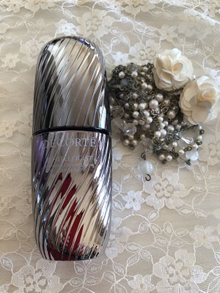 ホワイトロジスト ブライト コンセントレイト/DECORTÉ/美容液を使ったクチコミ(1枚目)