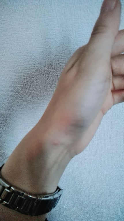 グロウフルールチークス/キャンメイク/パウダーチークを使ったクチコミ(2枚目)