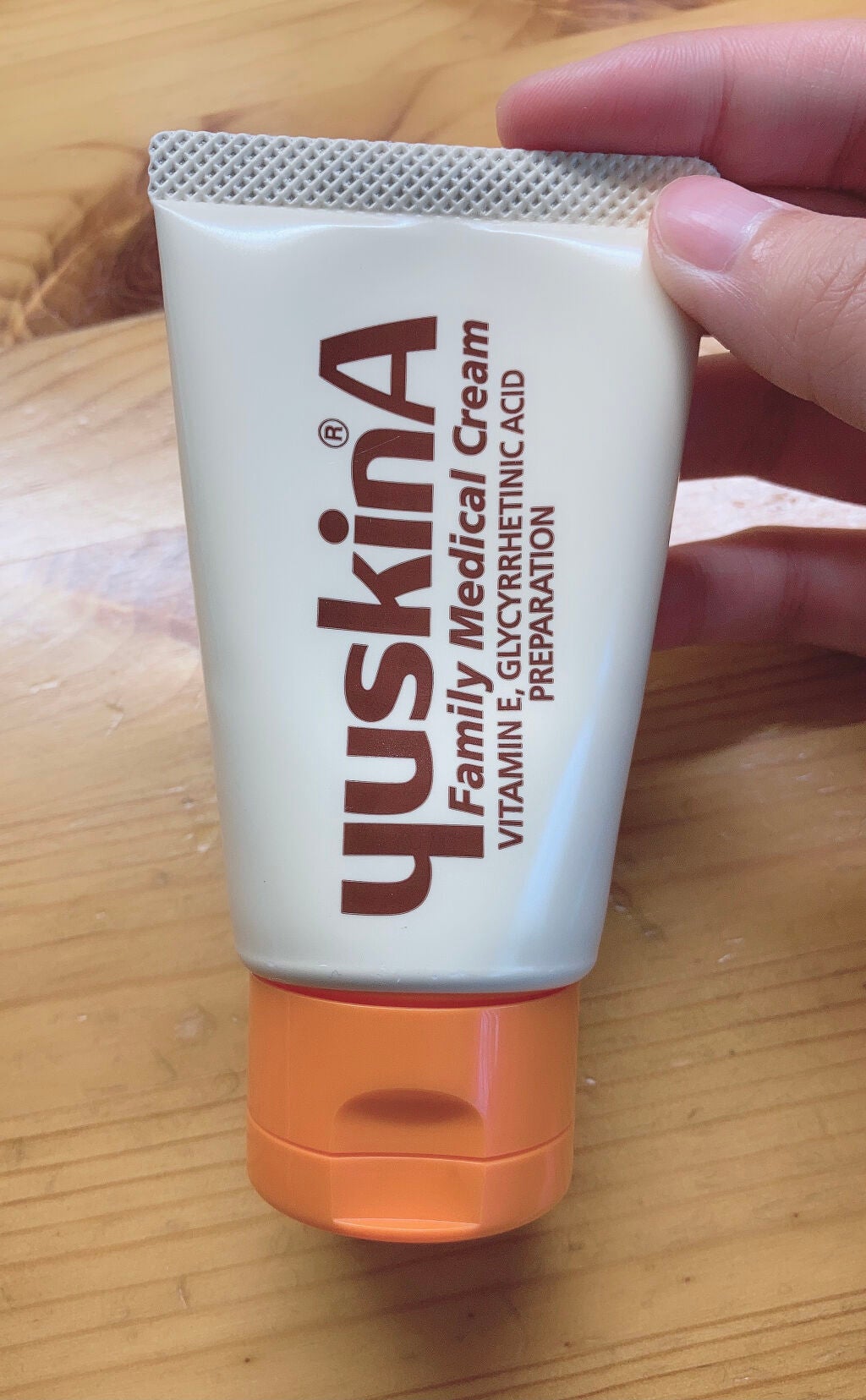 ユースキン/ユースキン/ボディクリームを使ったクチコミ(1枚目)