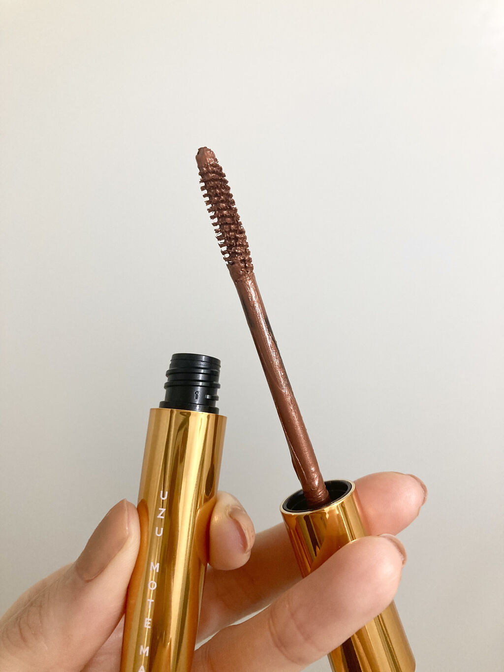 MOTE MASCARA™ (モテマスカラ) COPPER/UZU BY FLOWFUSHI/マスカラを使ったクチコミ（3枚目）