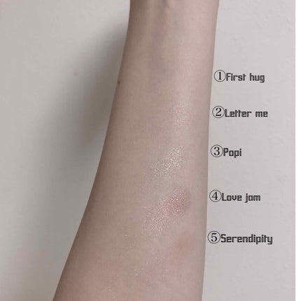 プロ アイ パレット/CLIO/アイシャドウパレットを使ったクチコミ(2枚目)