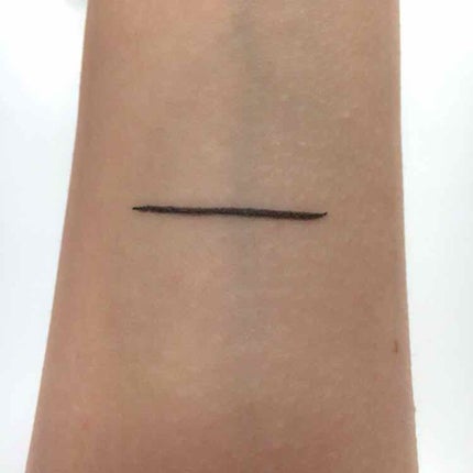 極細 アイライナーR/CEZANNE/リキッドアイライナーを使ったクチコミ(2枚目)