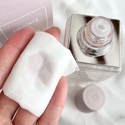 イドラクラリティ 薬用 トリートメント エッセンス ウォーター/DECORTÉ/化粧水を使ったクチコミ(3枚目)