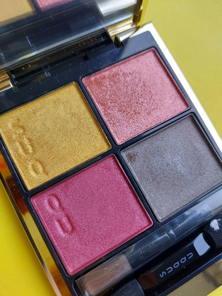 【旧】ディオールスキン ルージュ ブラッシュ/Dior/パウダーチークを使ったクチコミ(1枚目)