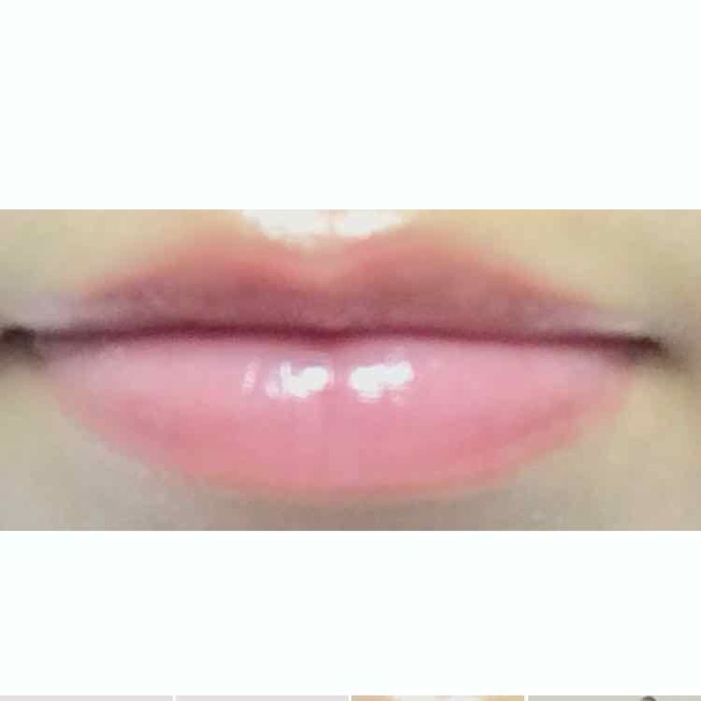 38°C / 99°F リップトリートメント (リップ美容液)/UZU BY FLOWFUSHI/リップケアを使ったクチコミ（2枚目）