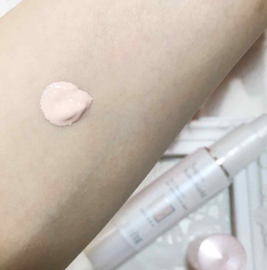 スーパーサンシールド ブライトヴェール/ACSEINE/化粧下地を使ったクチコミ（2枚目）