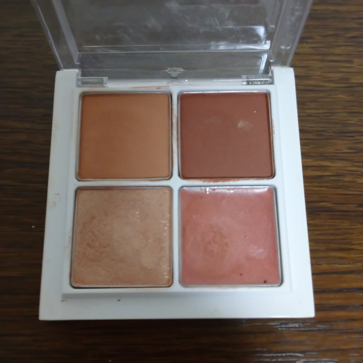 びー玉 on LIPS 「。♡。.:+:.。♡。(略式)骨格メイクに挑戦!//:+:.。..」(5枚目)