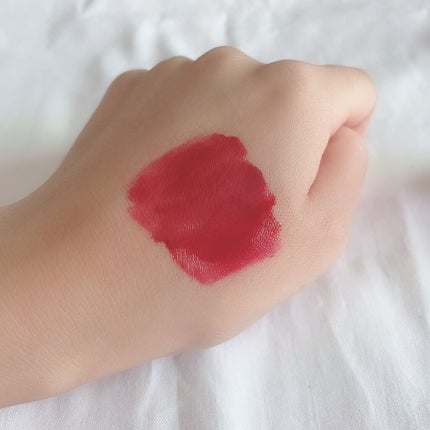 コンフォート リップオイル インテンス 03 インテンス ラズベリー/CLARINS/リップグロスを使ったクチコミ(2枚目)