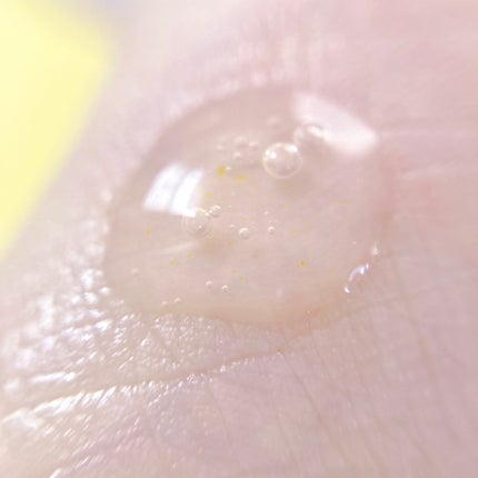 ビタC グリーンティーエンザイム ブライト セラム/innisfree/美容液を使ったクチコミ(4枚目)