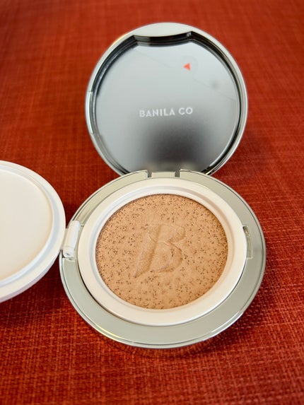 カバーリシャス アルティメット ホワイトクッション/BANILA CO/クッションファンデーションを使ったクチコミ(2枚目)