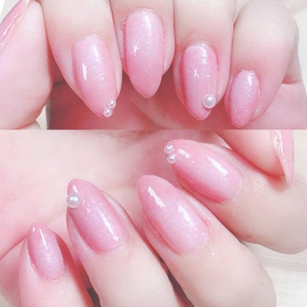 ネイル エナメル/ちふれ/マニキュアを使ったクチコミ(2枚目)