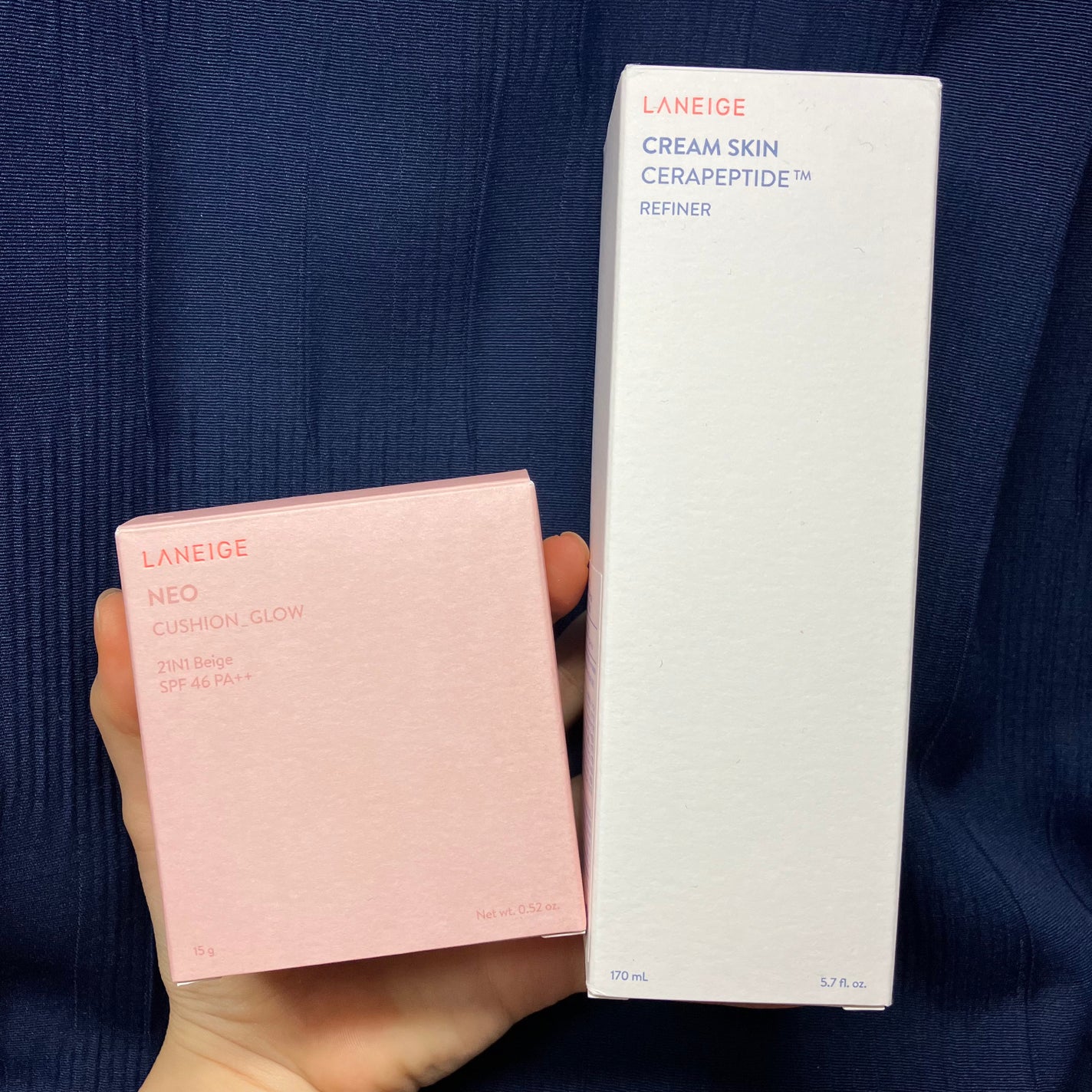 クリームスキン ローション/LANEIGE/化粧水を使ったクチコミ(10枚目)