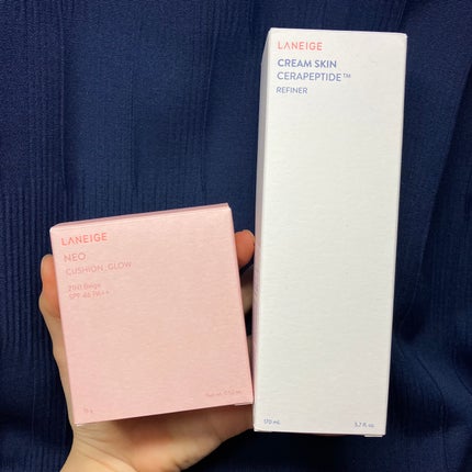 クリームスキン ローション/LANEIGE/化粧水を使ったクチコミ(10枚目)