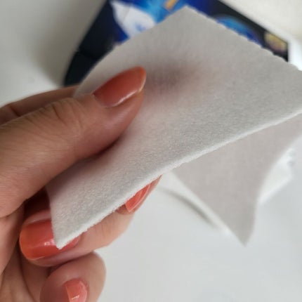 シルコット うるうるコットン/シルコット/コットンを使ったクチコミ(4枚目)