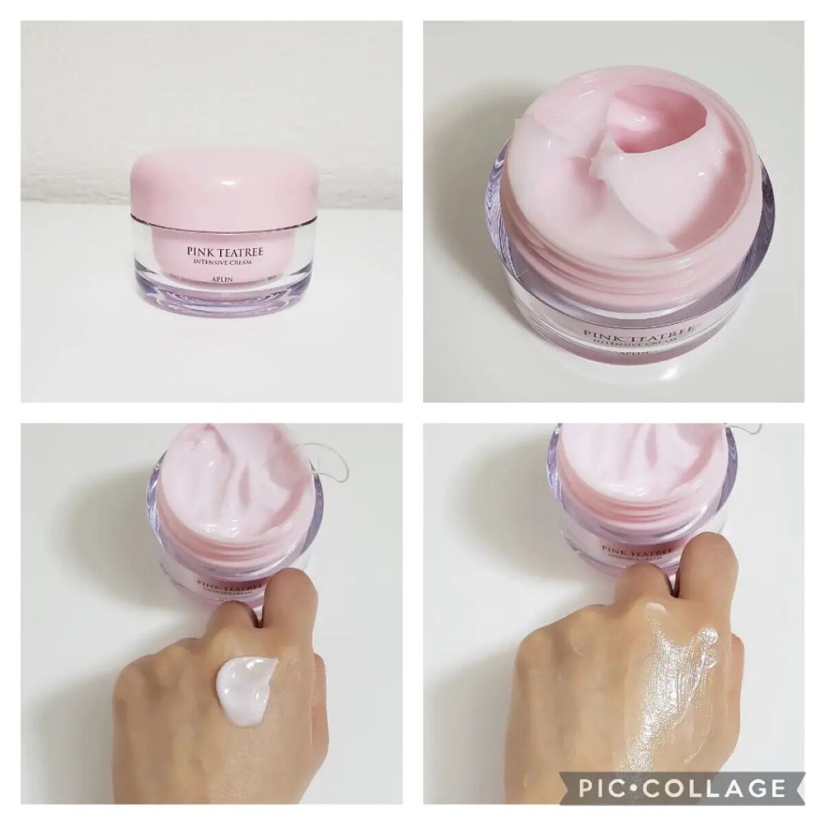 ピンクティーツリートナー/APLIN/化粧水を使ったクチコミ(7枚目)