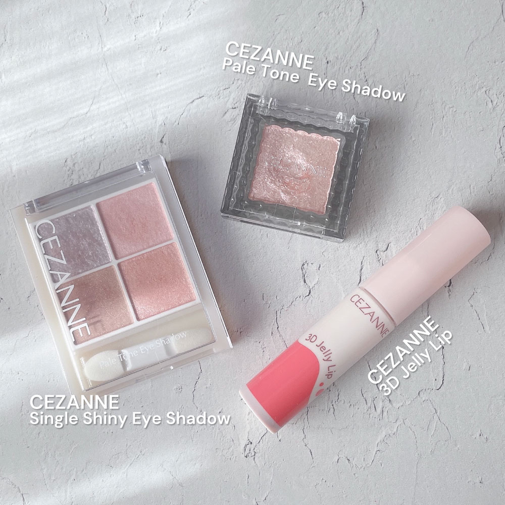 3Dジェリーリップ/CEZANNE/口紅・グロス・リップライナー・リップケアを使ったクチコミ（1枚目）