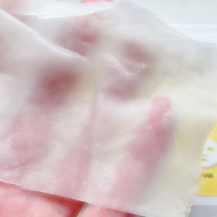 キューブマスク レチノール/ネイチャーリパブリック/シートマスク・パックを使ったクチコミ(6枚目)