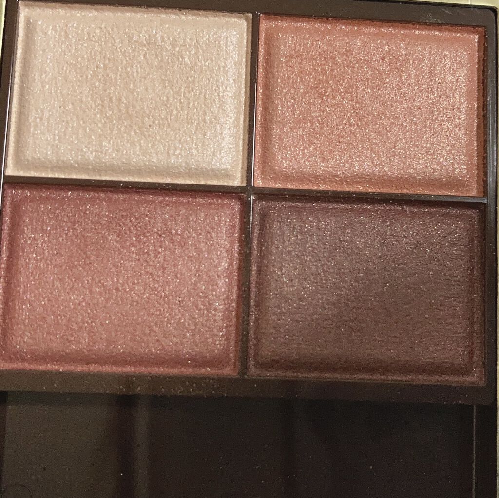 スキニーリッチシャドウ/excel/アイシャドウパレットを使ったクチコミ（2枚目）