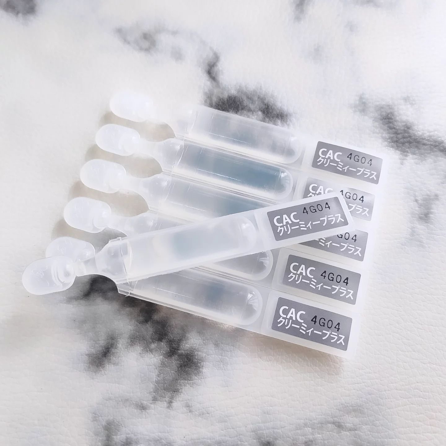 クリーミィープラス/CAC/乳液を使ったクチコミ（3枚目）