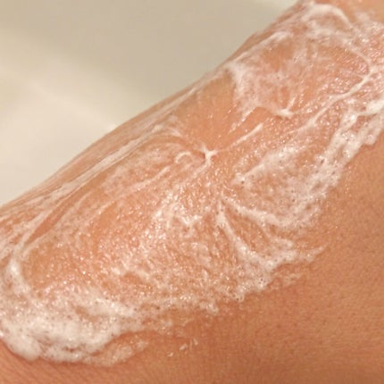 マンナンジェリーハイドロウォッシュ/PLUEST/洗顔料を使ったクチコミ(4枚目)