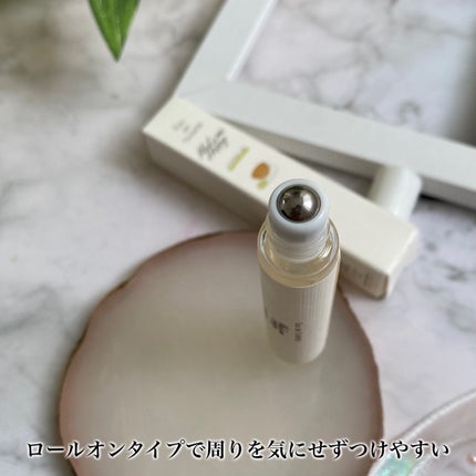 メイクミーハッピー オードトワレ CITRUS/キャンメイク/香水(レディース)を使ったクチコミ(3枚目)