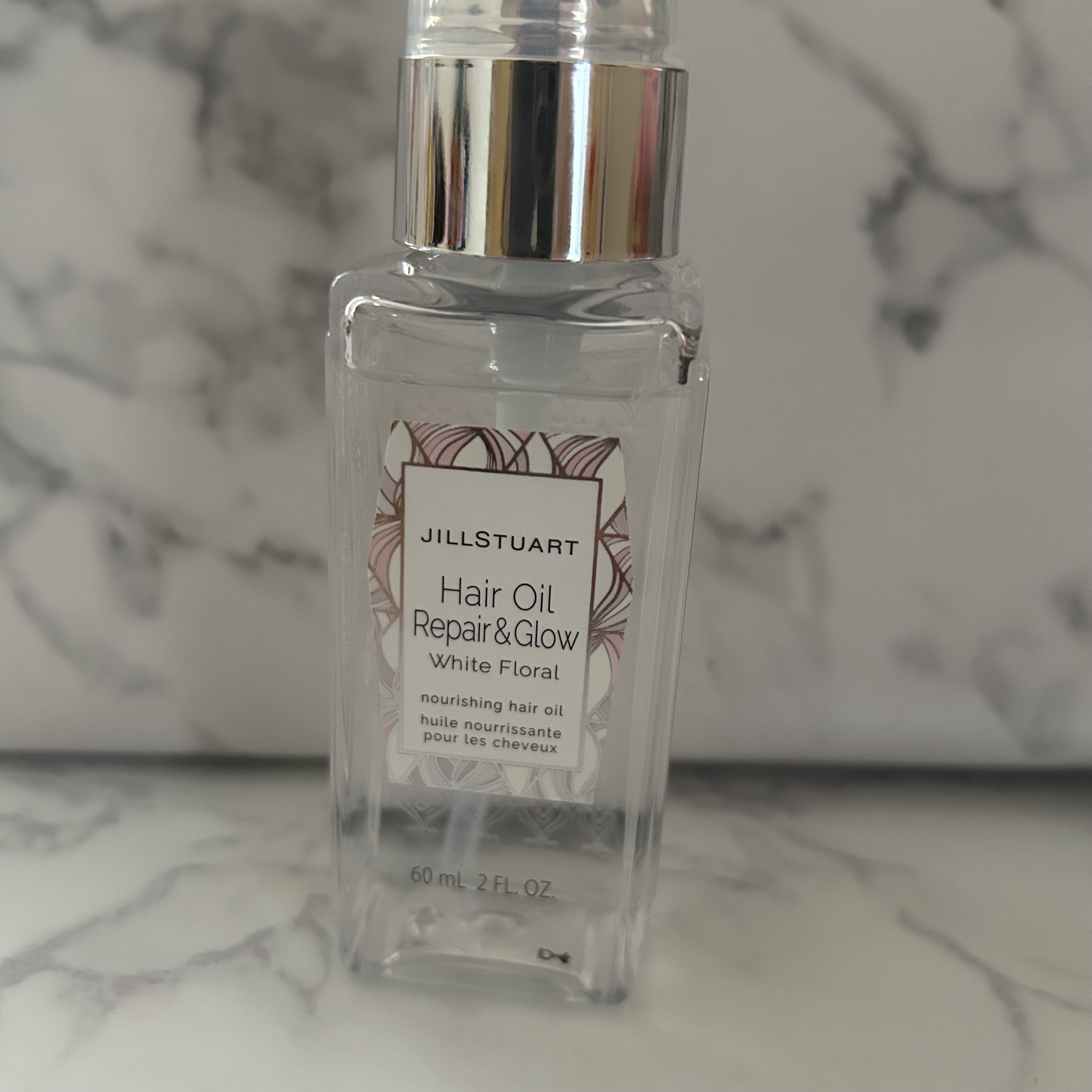 ジルスチュアート ヘアオイル/JILL STUART/ヘアオイルを使ったクチコミ（1枚目）
