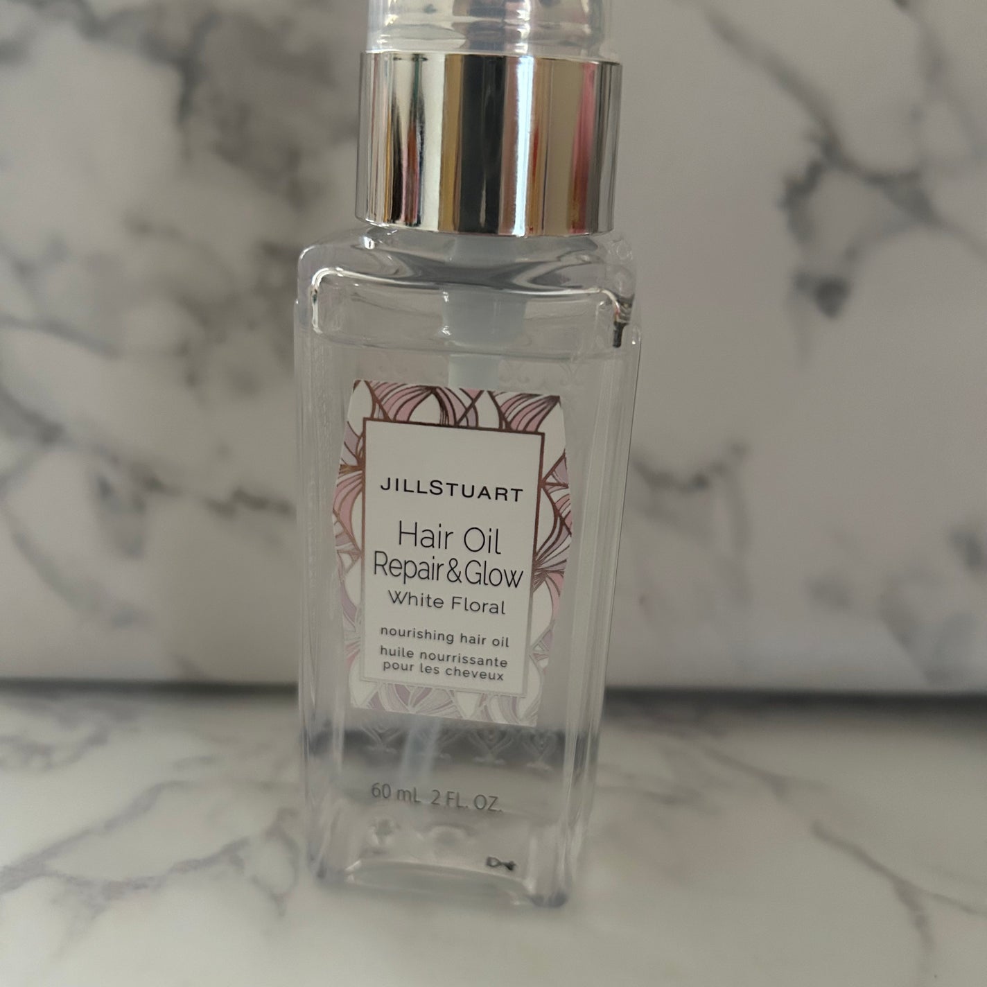 ジルスチュアート ヘアオイル/JILL STUART/ヘアオイルを使ったクチコミ(1枚目)