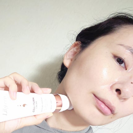 セルターンクリーム 100ml/リリーイブ/フェイスクリームを使ったクチコミ(3枚目)