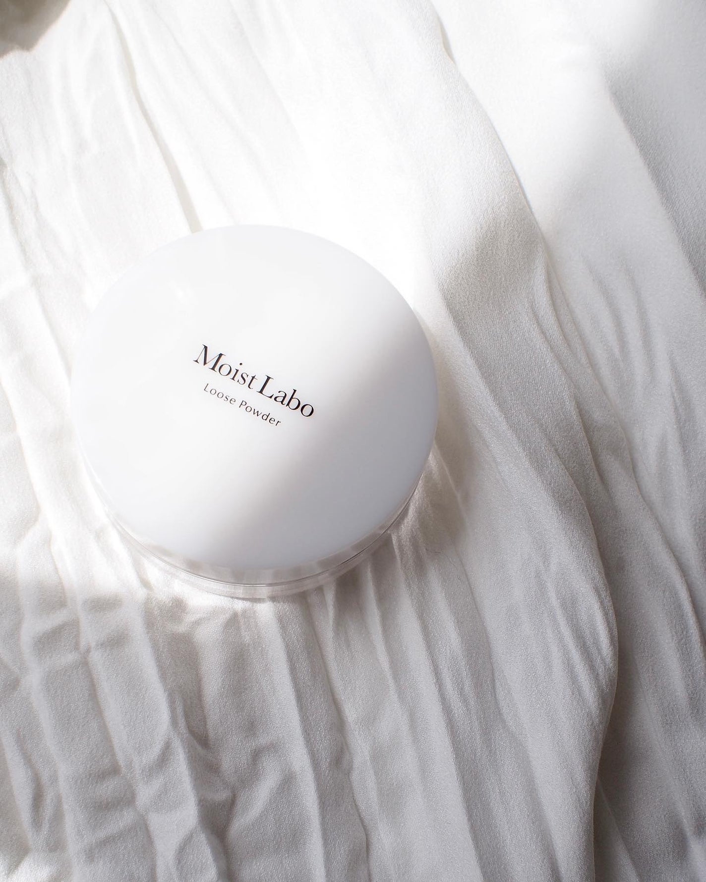 モイストラボ ルースパウダー/Moist Labo/ルースパウダーを使ったクチコミ(1枚目)
