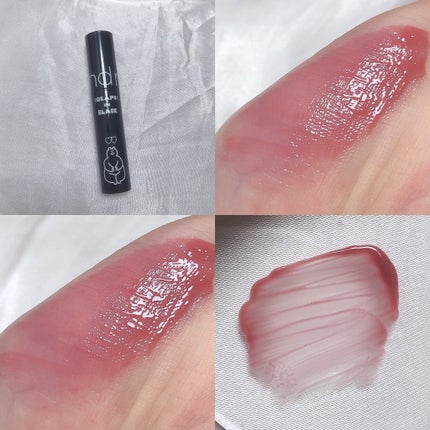 ジューシーラスティングティント/rom&nd/リップティントを使ったクチコミ(6枚目)